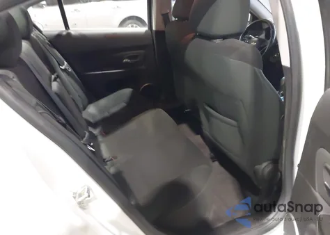 2012 Chevrolet Cruze Eco из США, поврежденный, VIN 1G1PJ5SC9C7138589